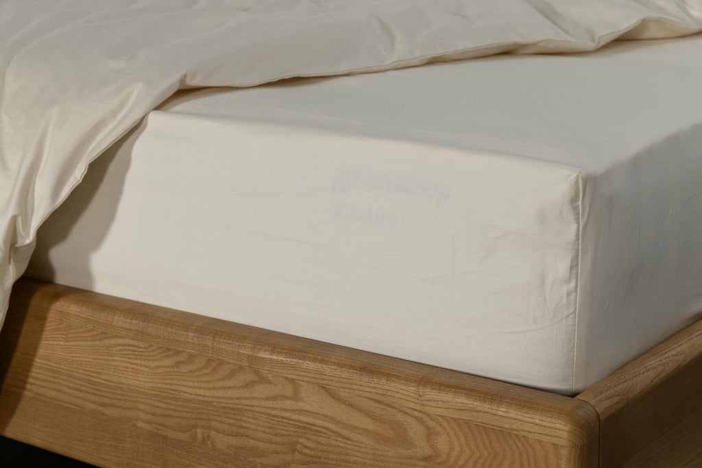 Organic Fitted Sheet