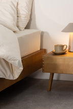 Aether Duo | 180x200x25cm — Independent Comfort, Shared Bed
