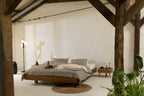 Aether Duo | 180x200x25cm — Independent Comfort, Shared Bed