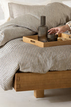 Aether Duo | 180x200x25cm — Independent Comfort, Shared Bed