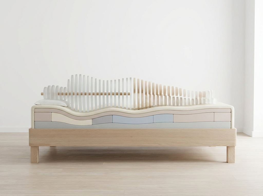 Aether Basic — The Mattress, Pure and Complete
