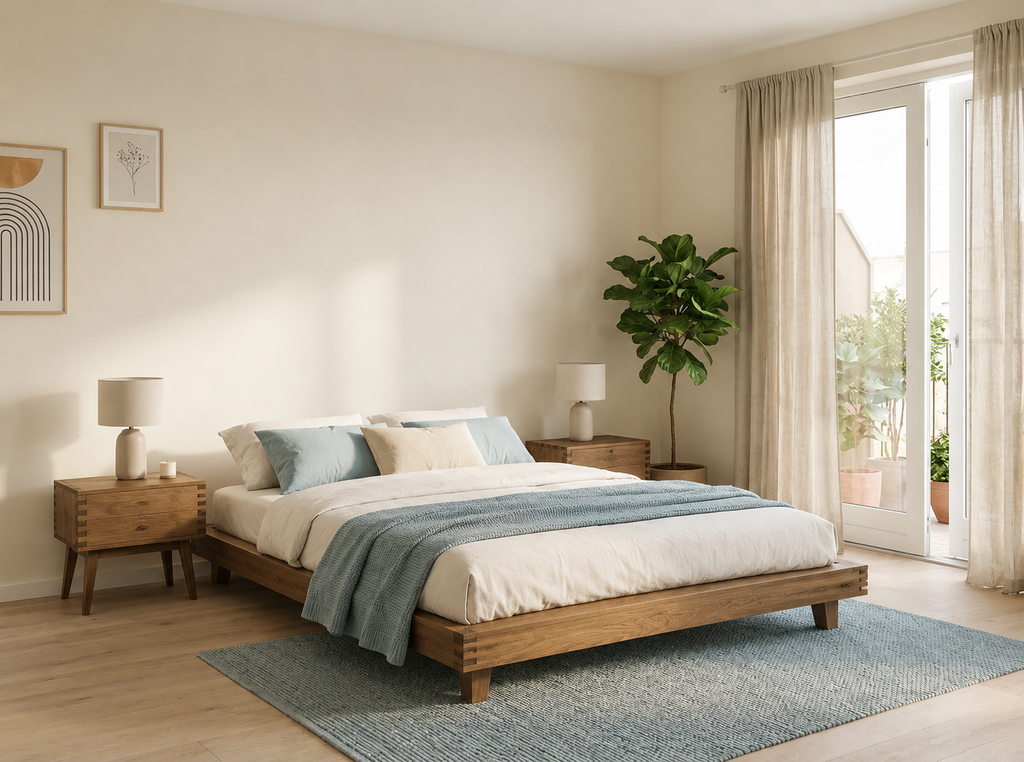 Aether Solo Comfort | 120×200x25cm — The Electric Single System