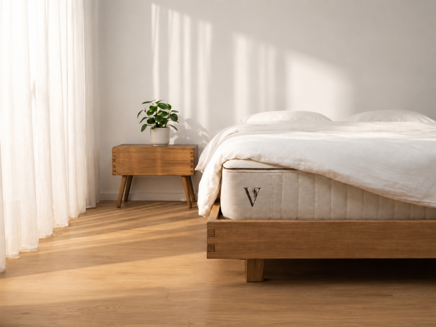 Aether Basic — The Mattress, Pure and Complete