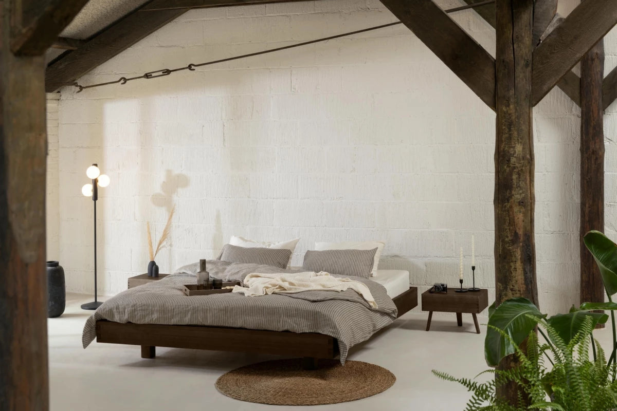 Aether Duo | 180x200x25cm — Independent Comfort, Shared Bed