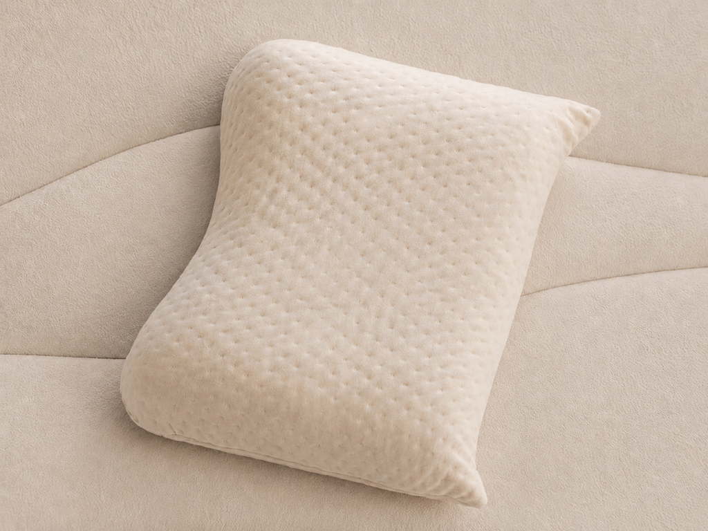 Vespera Traveller Set - 5cm topper + Pillow