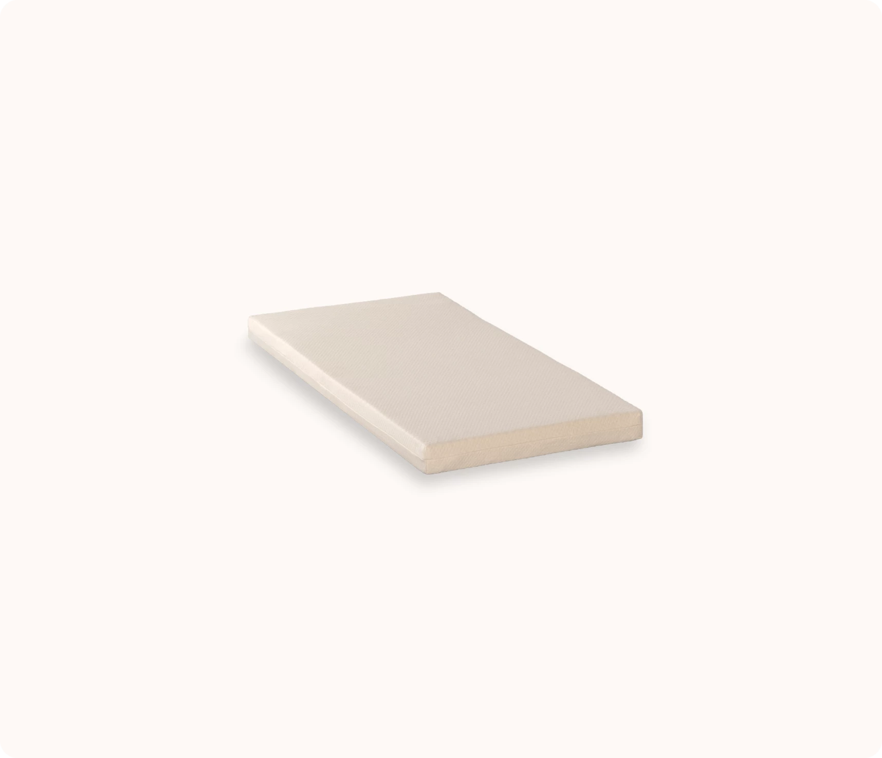 Natural latex mattress Baby